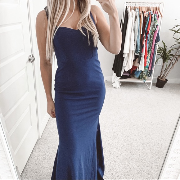 lulus sweetest thing maxi dress